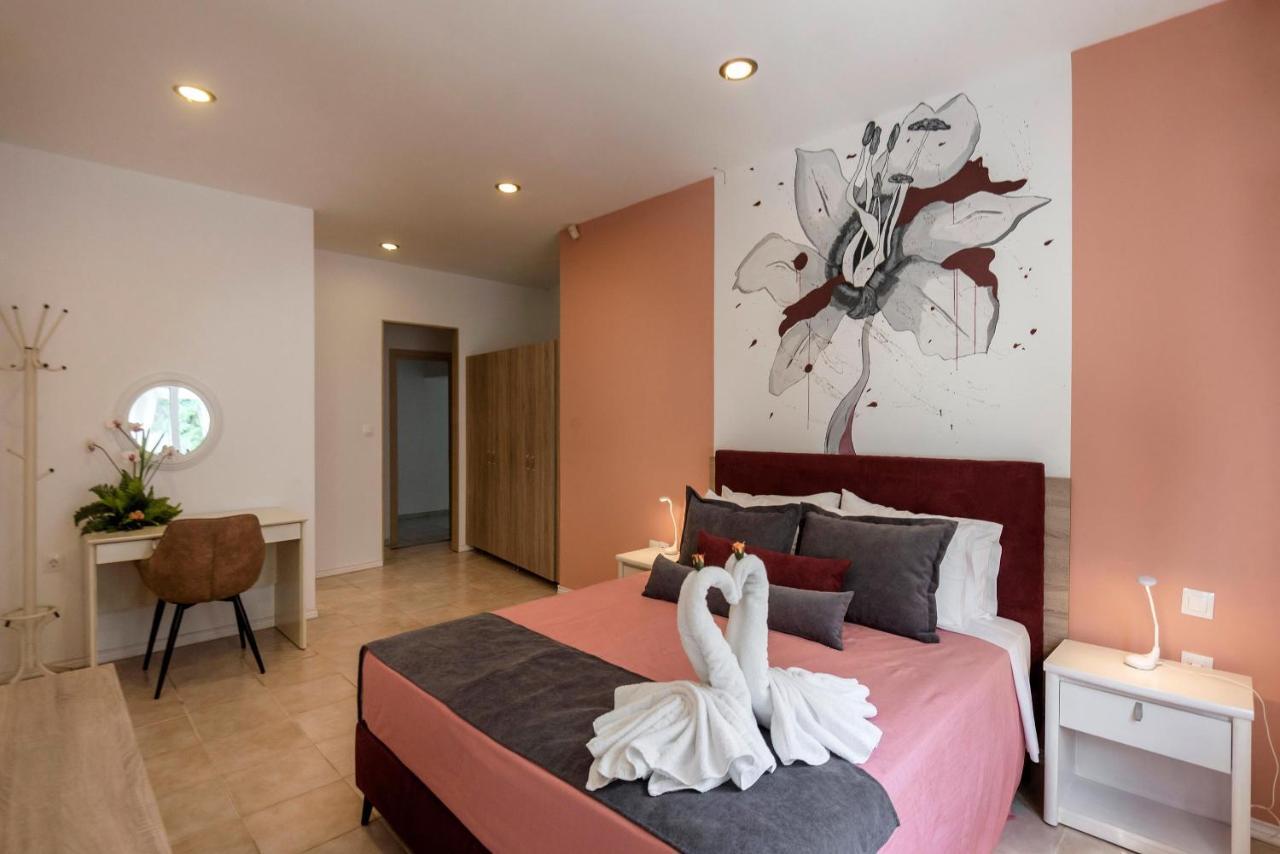 Afandou Beach Villas Sofias Экстерьер фото