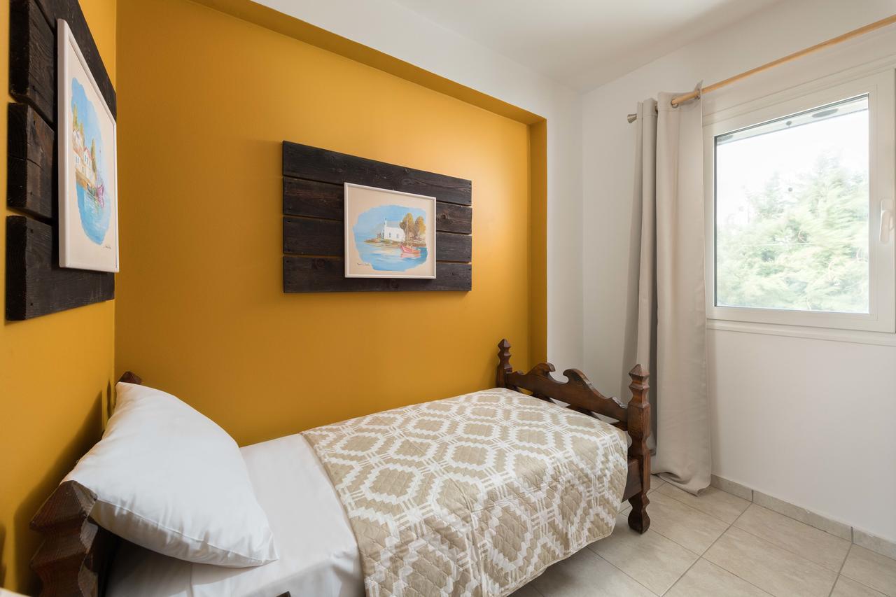Afandou Beach Villas Sofias Экстерьер фото