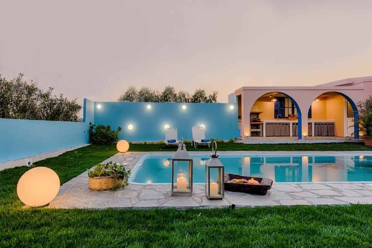 Afandou Beach Villas Sofias Экстерьер фото